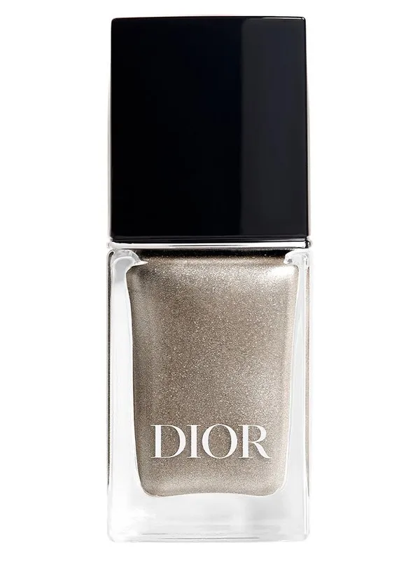 Christian Dior Vernis, Nail Polish, 900, Black Rivoli, 10 ml