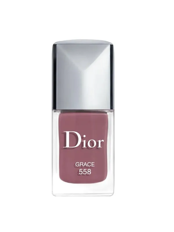Christian Dior Vernis, Gel-Effect, Nail Polish, 558, Grace, 10 ml
