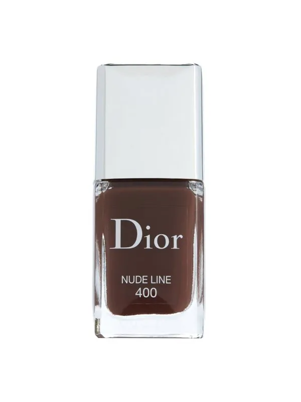 Christian Dior Vernis, Gel-Effect, Nail Polish, 400, Nude Line, 10 ml