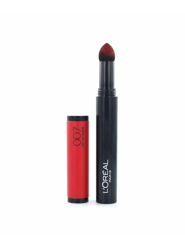 L`Oreal Paris Infallible Matte Max, Liquid Lipstick, 007, Say My Name, 11 g