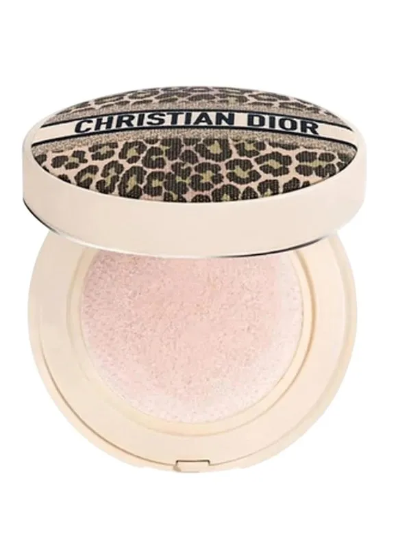Christian Dior Forever Cushion, Radiant Finish, Loose Setting Powder, Rose, 10 g
