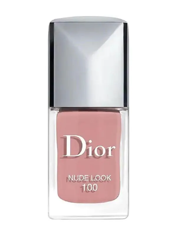 Christian Dior Vernis, Gel-Effect, Nail Polish, 100, Nude Look, 10 ml