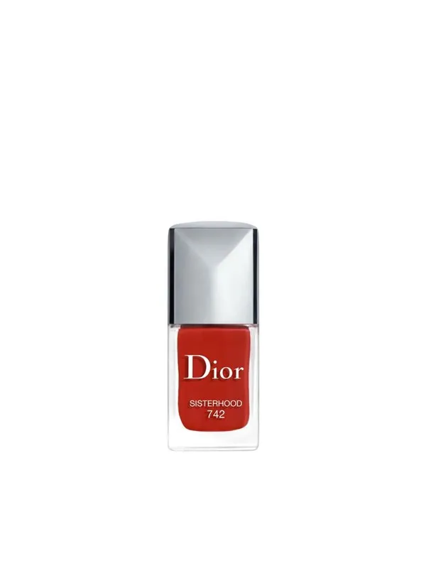 Christian Dior Vernis Gel-Effect Nail Polish 10 ml.- 742 Sisterhood.