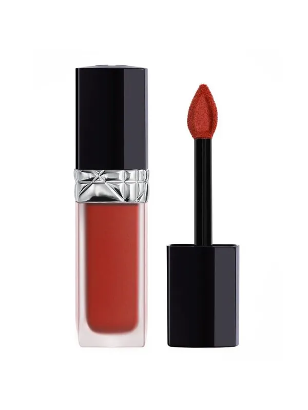 Christian Dior Forever, Dimethicone, Transfer-Proof, Liquid Lipstick, 861, Forever Charm, 6 ml