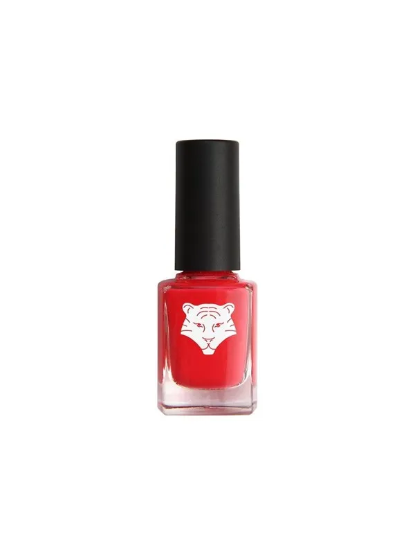 All Tigers Natural & Vegan Vegan Nail Polish 196 Beat The Drum