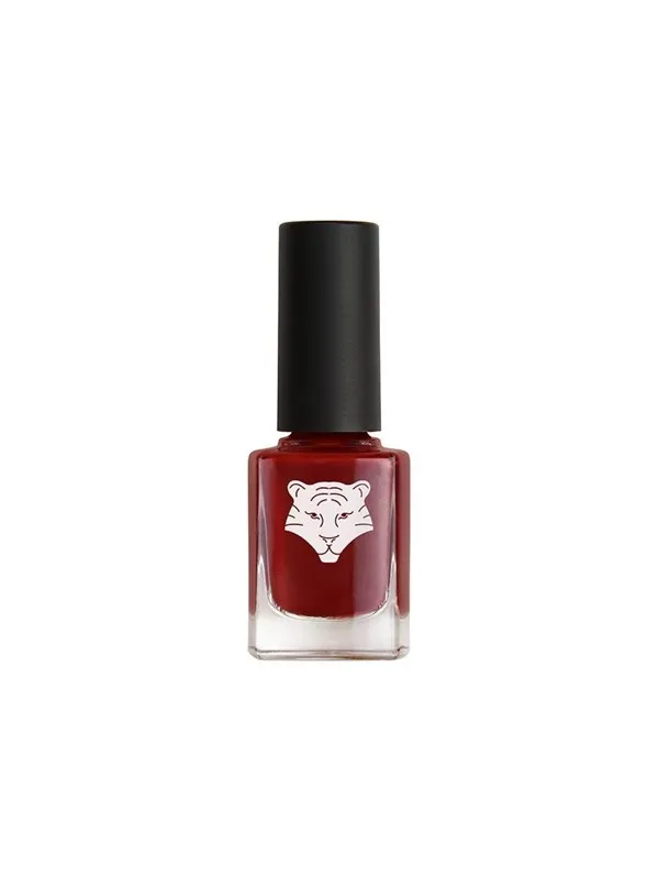 All Tigers Natural & Vegan Nail Polish 11 ml. - 207 Play With Fire.