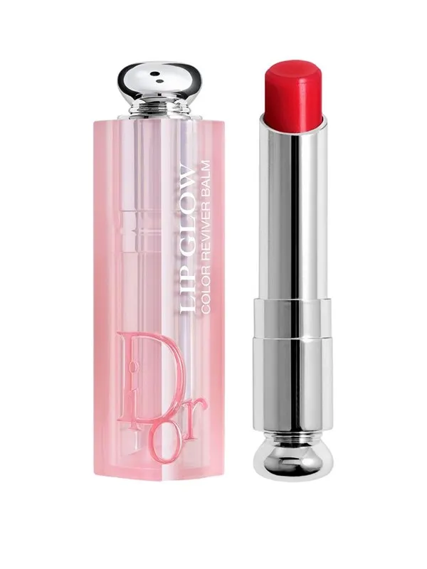 Christian Dior Addict, Glow, Lip Balm, 059, Red, 3.2 g