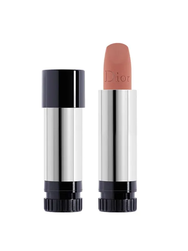 Christian Dior Couture Colour, Matte, Lip Balm, 100, Nude Look, Refill, 3.5 g