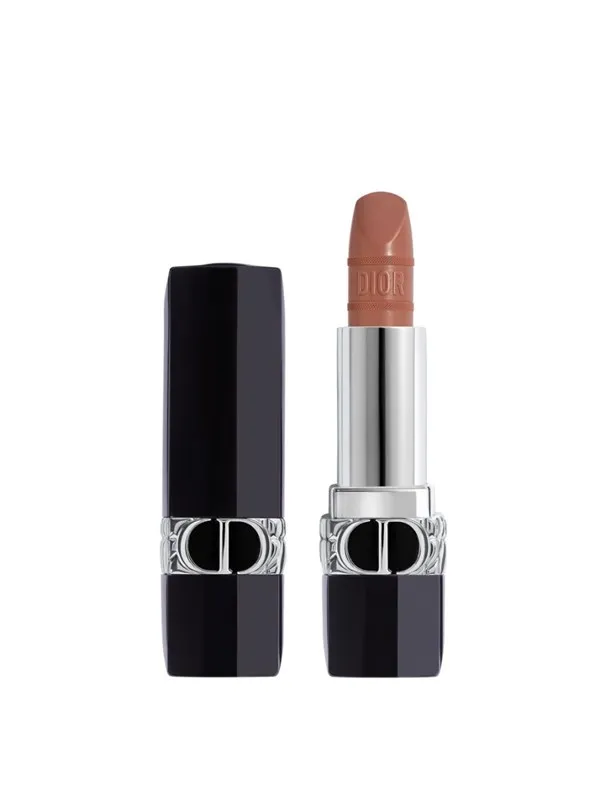 Christian Dior Rouge, Satin Finish, Cream Lipstick, 200, Nude Touch, 3.5 g