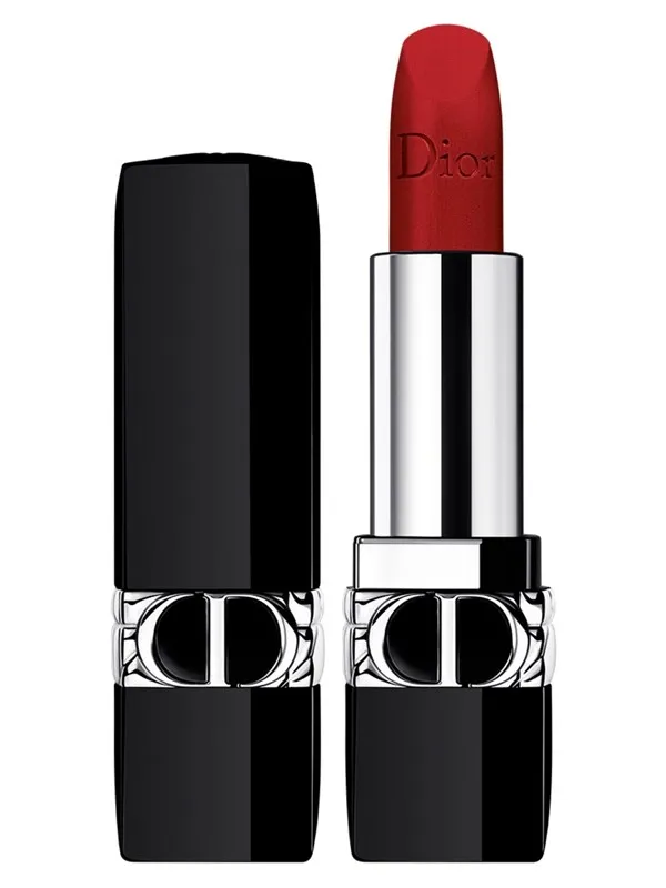Christian Dior Couture Colour, Velvet, Cream Lipstick, 760, Favorite, Refillable, 3.5 ml