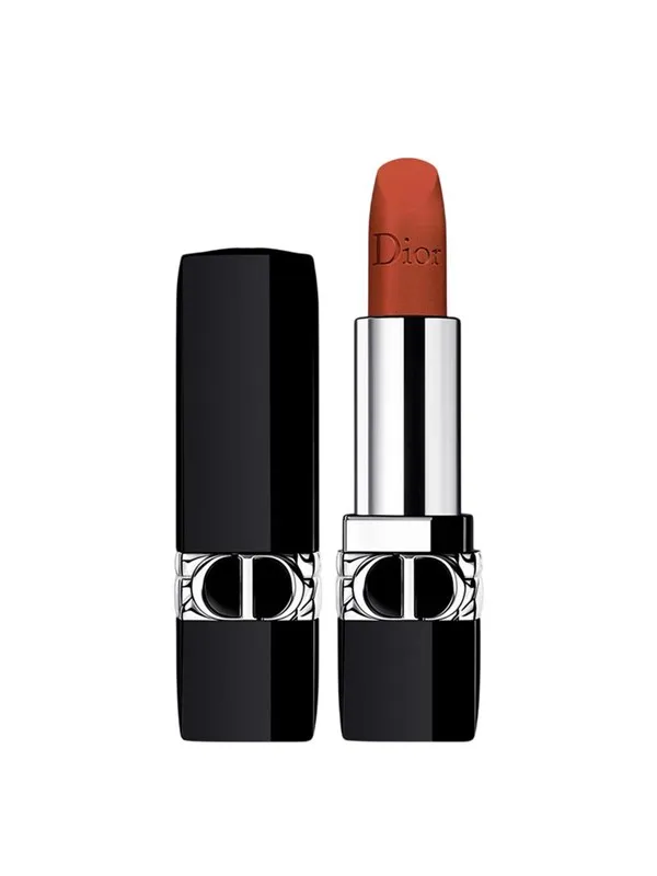 Christian Dior Couture Colour, Velvet, Cream Lipstick, 840, Rayonnante, Refillable, 3.5 ml