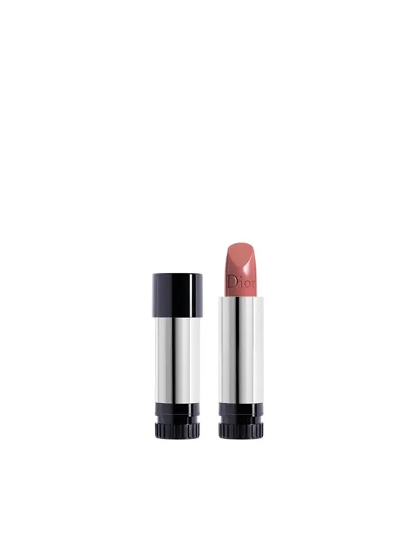 Christian Dior Couture Colour, Metallic, Cream Lipstick, 100, Nude Look, Refill, 3.5 g