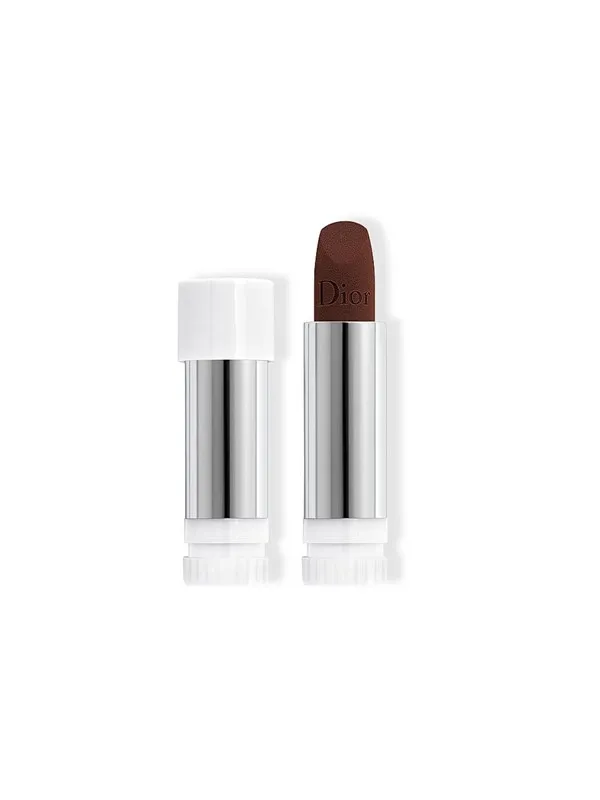Christian Dior Couture Colour, Velvet, Cream Lipstick, Brown, Refill, 3.5 g