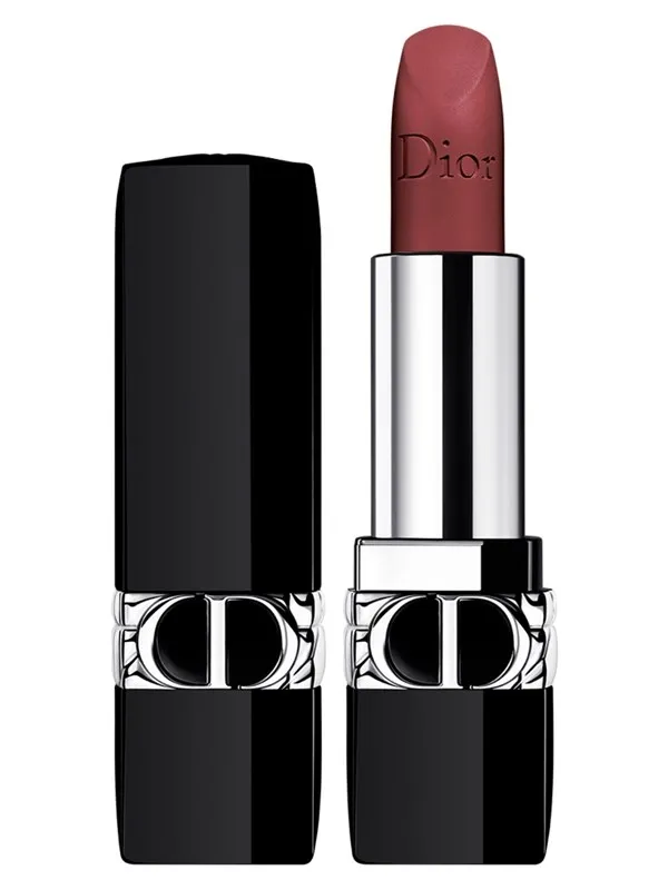 Christian Dior Couture Colour, Matte, Cream Lipstick, 964, Ambitious, Refillable, 3.5 ml