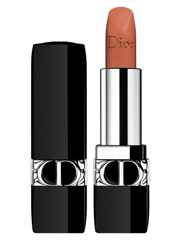 Christian Dior Couture Colour, Velvet, Cream Lipstick, 314, Grand Bal, Refillable, 3.5 g