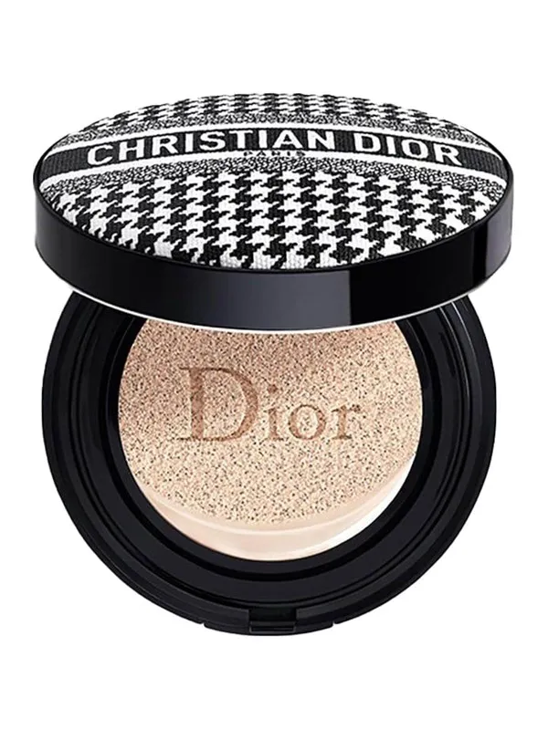 Christian Dior Forever Skin Cushion, Long Wearing, Compact Foundation, 1N, SPF 50, 14 g
