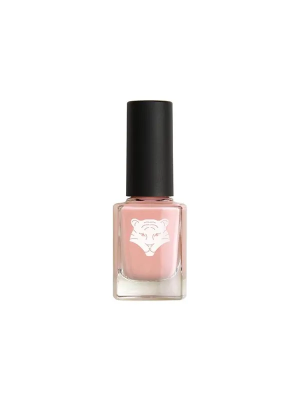 All Tigers Natural & Vegan Nail Polish, 11 ml. - 102 Raise To The Top.