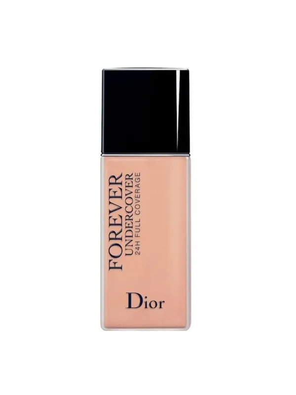 Christian Dior Diorskin Forever Undercover, Full Cover, Cream Foundation, 032, Rosy Beige, 40 ml