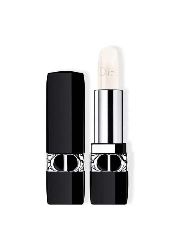 Christian Dior Couture Colour Satin Finish Lip Balm 000 Diornatural Refillable 3.5 g