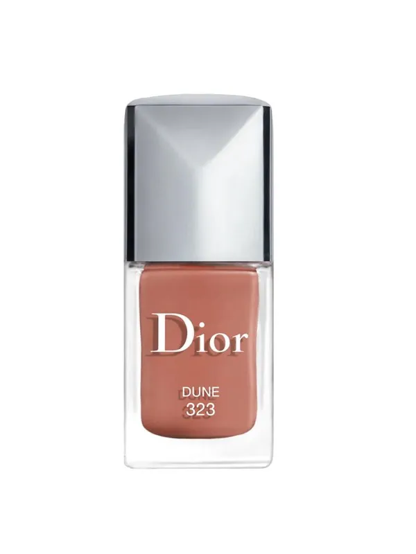 Christian Dior Vernis Gel-Effect Nail Polish 323 Dune 10 ml