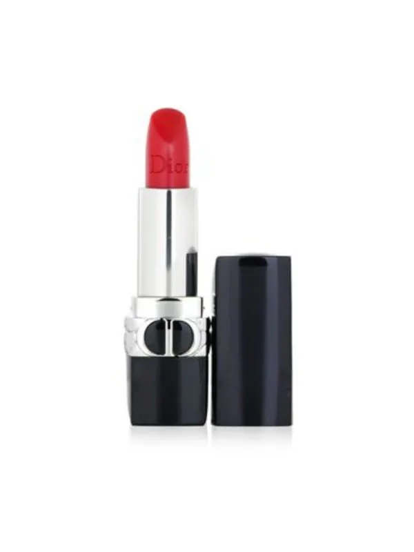 Christian Dior Couture Colour Floral Satin Finish Cream Lipstick 772 Classic Refillable 3.5 g