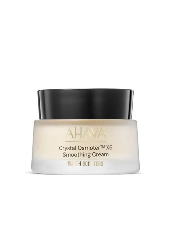 AHAVA Dead Sea Crystal Osmoter™ X6 Smoothing Cream 50 ml