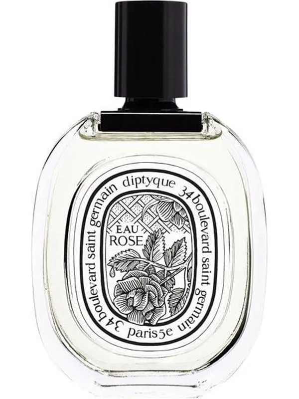 Diptyque Eau Rose Edt Spray 100 ml