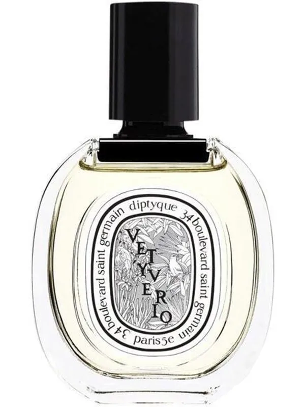 Diptyque Vetyverio Edt Spray 100 ml