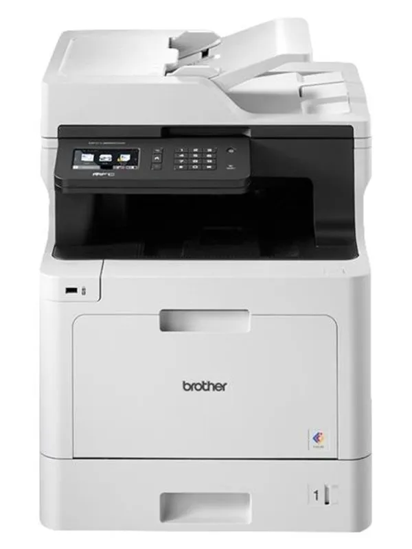 Brother MFC-L8690CDW Color Laser All in One - Farge - Laser