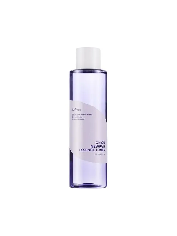 ISNTREE - Onion Newpair Essence Toner - 200 ml