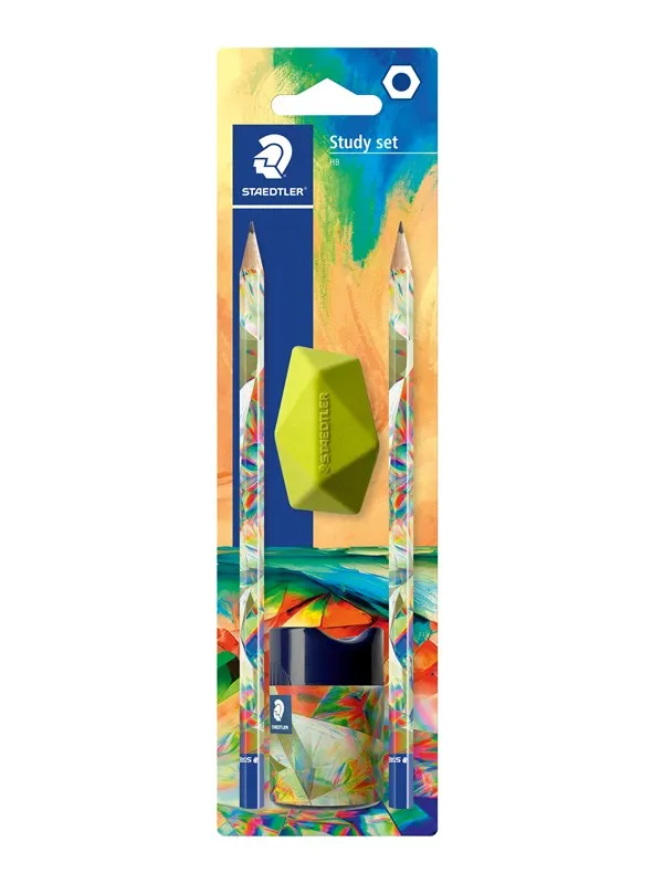 Staedtler Study set blistercard edition 2