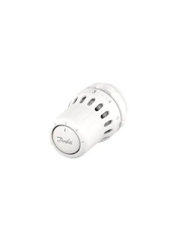 Danfoss ReactTM RA thermostat snap-on with built-in sensor