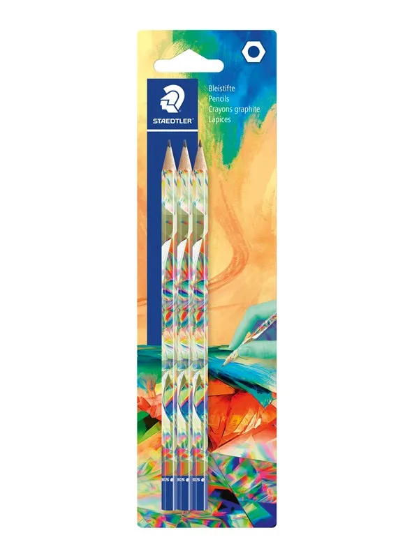 Staedtler Pencil HB bc edition multiverse