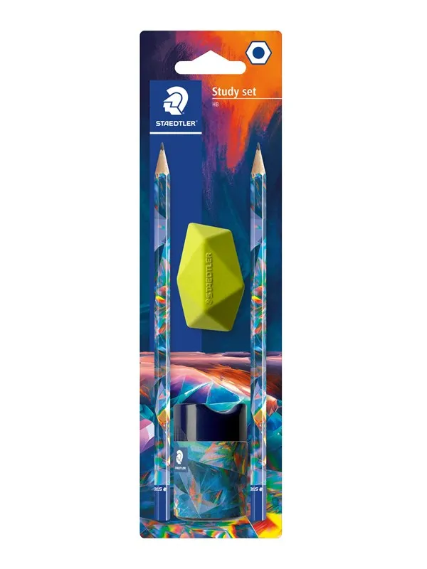 Staedtler Study set blistercard edition 2