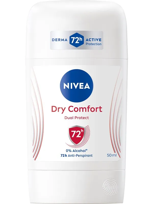 Nivea Dry Comfort Stick Female 50ml