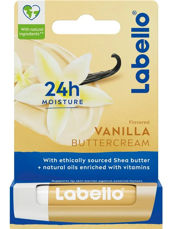 Labello Vanilla butter creme 4.8g