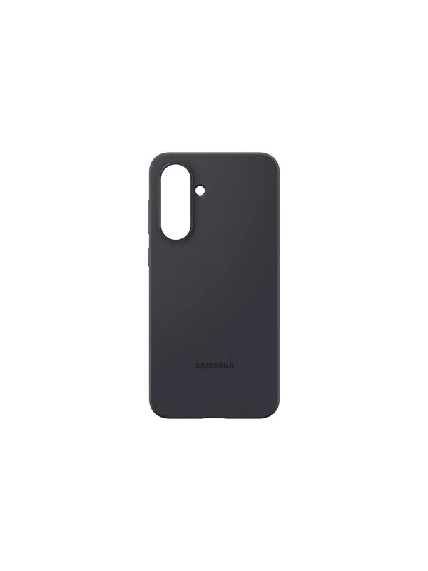 Samsung Galaxy A36 Silicone Case - Black