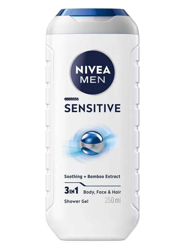 Nivea Men Sensitive 250ml