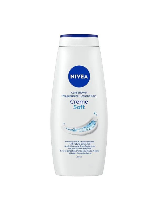 Nivea Creme Soft 650ml