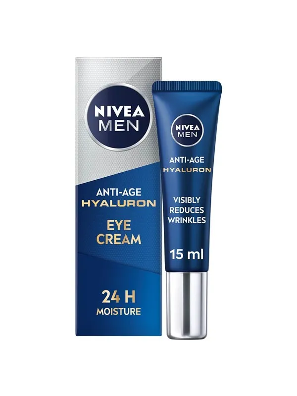 Nivea Men Hyaluron Eye Cream 15ml