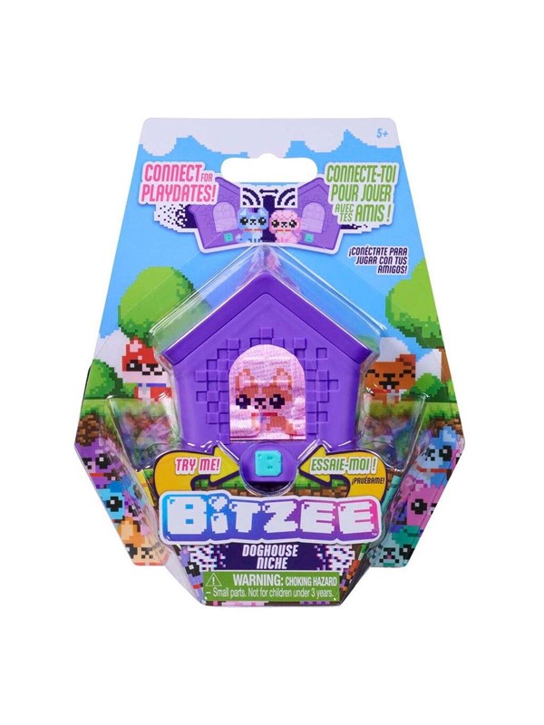 Bitzee Doghouse