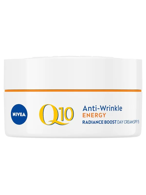 Nivea Q10 Energy Day Cream 50ml