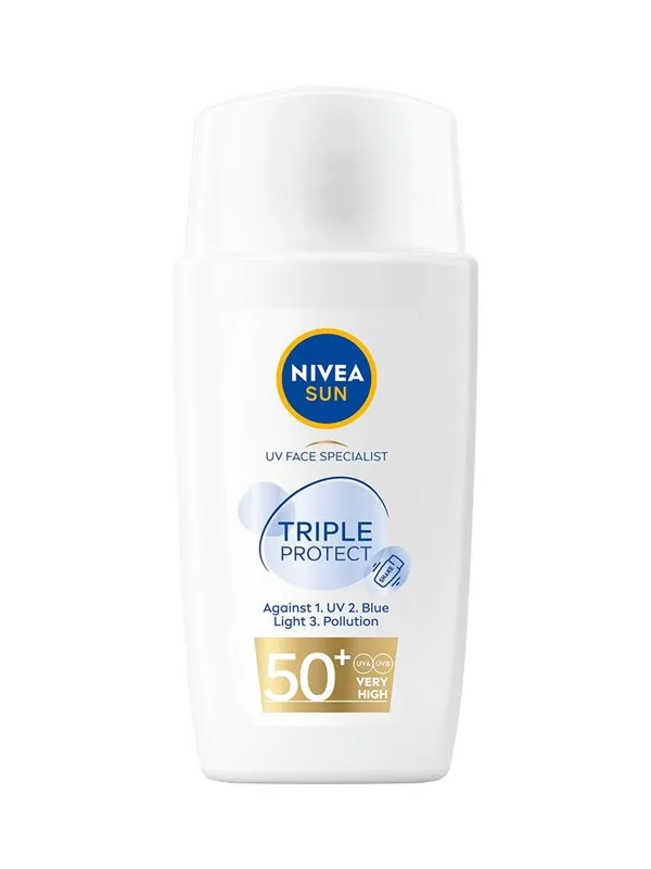Nivea Sun Face Triple Protect 40ml