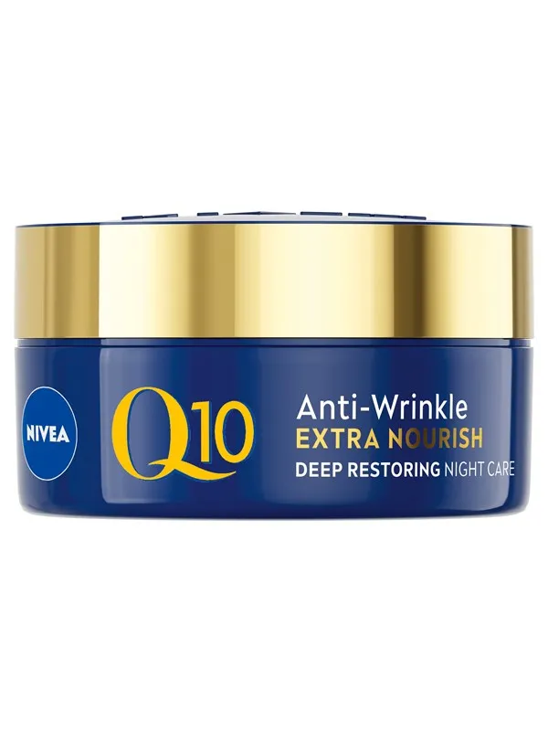 Nivea Q10 Extra Nourish Night 50ml