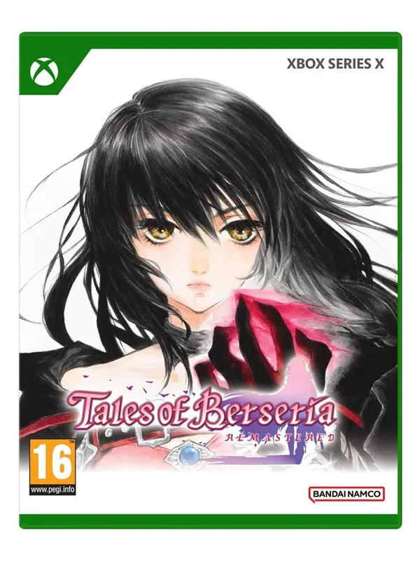 Tales of Berseria Remastered - Microsoft Xbox Series X - RPG