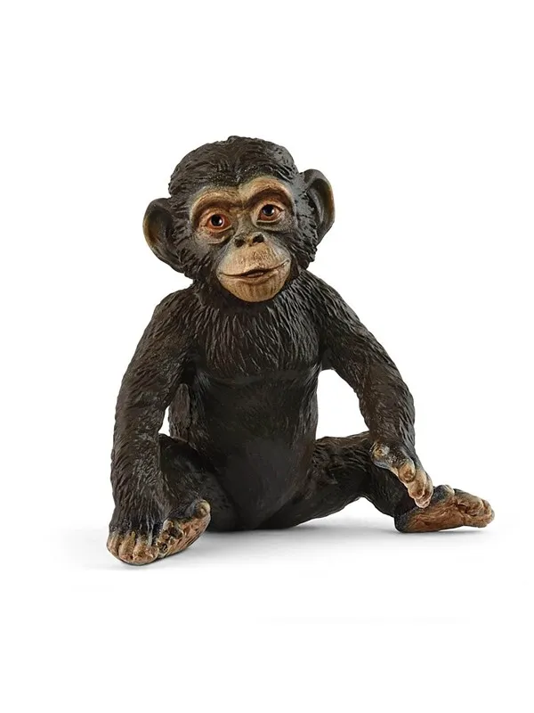 Schleich Sjimpanseunge
