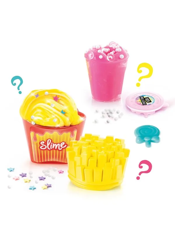So Slime Slimelicious Mini Market Basket
