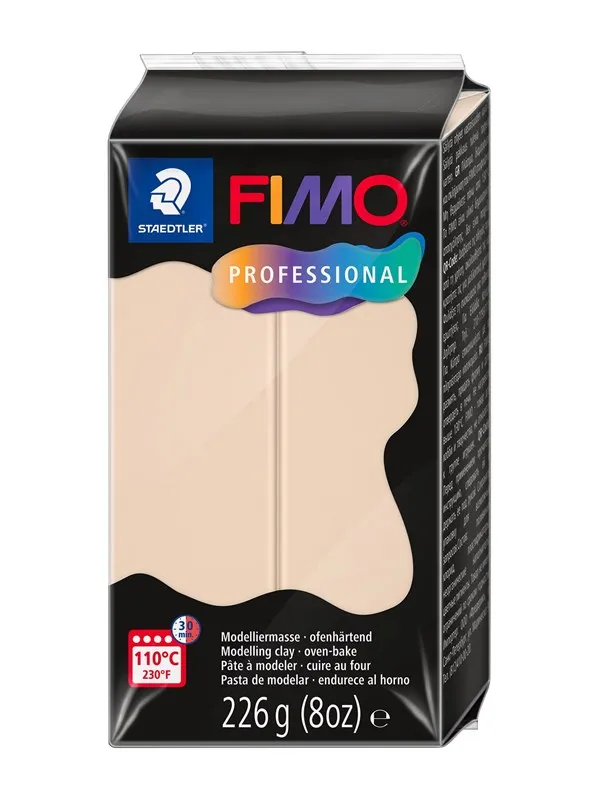 Staedtler Mod. clay FIMO prof 226g beige