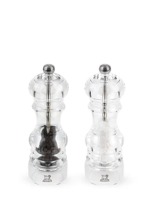 Peugeot Nancy duo PM / SM acrylic 18 cm