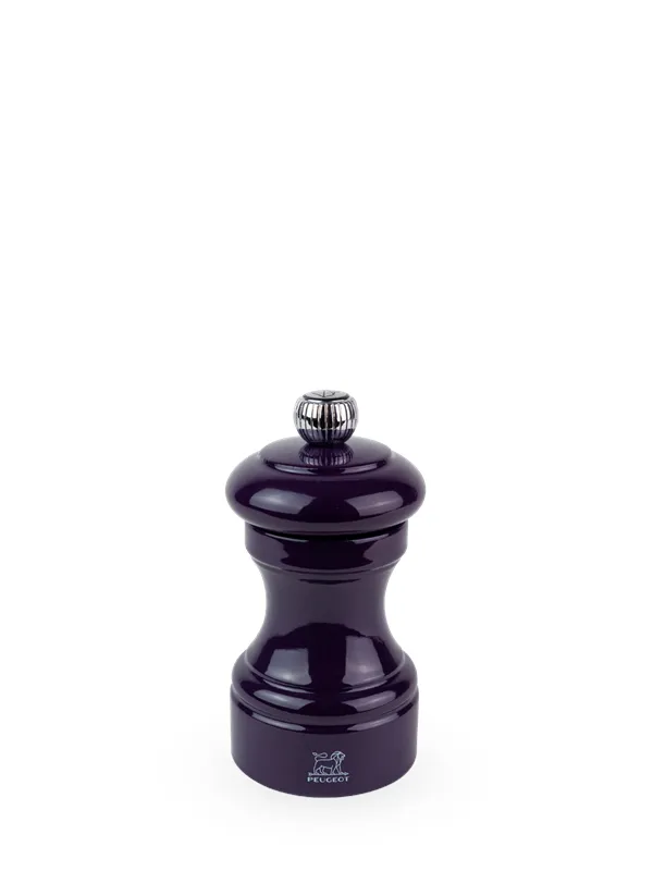 Peugeot Bistro pepper grinder aubergine 10cm